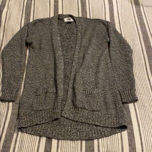 Girls Cardigan sweater with pockets